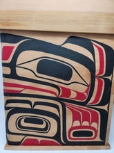 Load image into Gallery viewer, Bentwood Box by Bruce Alfred and Brennan Sawyer