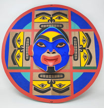 Load image into Gallery viewer, Moon mask by Wayne Alfred