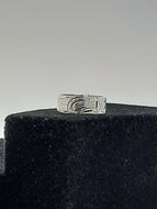 1/4”Eagle Ring - Size 7 By Billy Cook