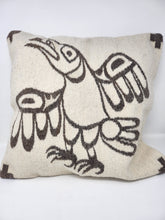 Load image into Gallery viewer, Raven Pillow Case by tumtum threads