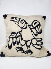 Load image into Gallery viewer, Raven Pillow Case by tumtum threads
