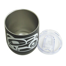 Load image into Gallery viewer, Roy Henry Vickers Raven Tumbler