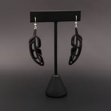 Load image into Gallery viewer, Feather earrings from Trickster Co