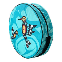 Load image into Gallery viewer, Francis Dick Hummingbird 17in Drum Bag