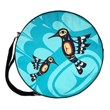 Load image into Gallery viewer, Francis Dick Hummingbird 17in Drum Bag