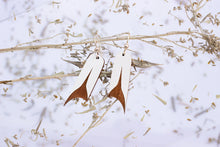 Load image into Gallery viewer, U-Shape Earrings
