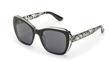 Load image into Gallery viewer, Jackie Sunglasses Eagle Playing by Corrine Hunt