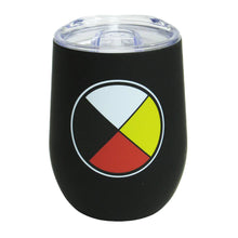 Load image into Gallery viewer, Medicine Wheel Tumbler