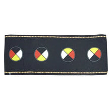 Load image into Gallery viewer, Medicine Wheel Scarf