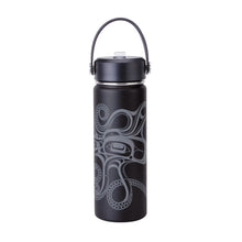 Load image into Gallery viewer, Wide Mouth Insulated Bottles (21 oz)