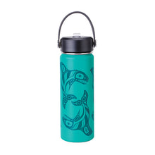 Load image into Gallery viewer, Wide Mouth Insulated Bottles (21 oz)