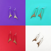 Load image into Gallery viewer, U-Shape Earrings