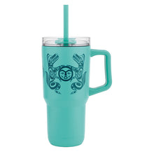 Load image into Gallery viewer, 32oz Insulated Tumbler with Straw