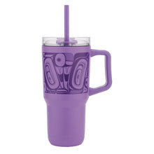 Load image into Gallery viewer, 32oz Insulated Tumbler with Straw