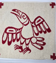 Load image into Gallery viewer, Raven Pillow Case by tumtum threads