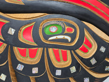 Load image into Gallery viewer, Raven panel by Sean Whonnock