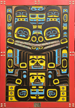 Load image into Gallery viewer, Bear Panel by Ned Matilpi