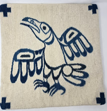 Load image into Gallery viewer, Raven Pillow Case by tumtum threads