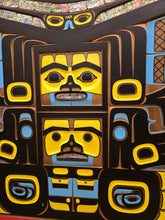 Load image into Gallery viewer, Bear Panel by Ned Matilpi