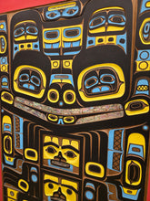 Load image into Gallery viewer, Bear Panel by Ned Matilpi