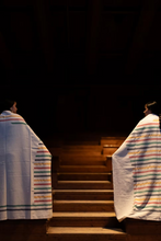 Load image into Gallery viewer, Alert Bay Throw by tumtum threads