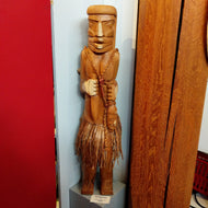 Dzunukwa Figurine by Aubrey Johnston