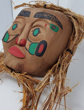 Load image into Gallery viewer, Raven Keeper Red Cedar by Herman Bruce Jr.