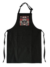 Load image into Gallery viewer, Bill Helin Chilkat Apron (Red)