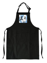 Load image into Gallery viewer, Bill Helin Hummingbird Apron