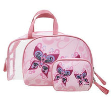 Load image into Gallery viewer, Cosmetic Bag Set - Celebration of Life Francis Dick