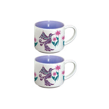 Load image into Gallery viewer, Ceramic Espresso Mugs - Set of 2