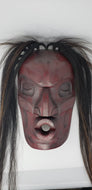 Dzunakwa Mask by Morris Johnny