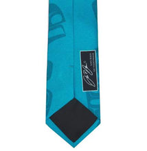 Load image into Gallery viewer, James Johnson Love Birds Artist Silk Tie