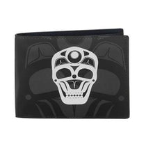 Load image into Gallery viewer, James Johnson Skull Men's Wallet