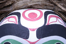 Load image into Gallery viewer, Full Moon Dancing Mask by Ned Matilpi