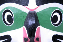 Load image into Gallery viewer, Full Moon Dancing Mask by Ned Matilpi