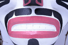 Load image into Gallery viewer, Full Moon Dancing Mask by Ned Matilpi