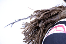 Load image into Gallery viewer, Full Moon Dancing Mask by Ned Matilpi