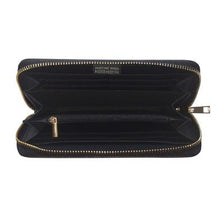 Load image into Gallery viewer, Medicine Wheel Zip-Around Wallet