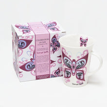 Load image into Gallery viewer, Francis Dick Celebration of Life Porcelain Mug