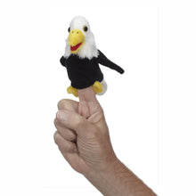 Load image into Gallery viewer, Eagle Finger Puppet
