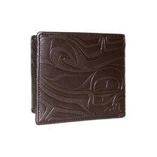 Load image into Gallery viewer, Embossed Wallets - Spirit Wolf
