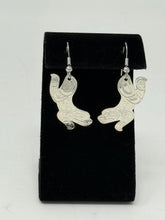 Load image into Gallery viewer, Cut out earrings - Frog by Billy Cook
