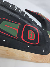 Load image into Gallery viewer, Loon tray by Herman Bruce Jr
