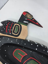 Load image into Gallery viewer, Loon tray by Herman Bruce Jr
