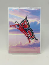 Load image into Gallery viewer, Art cards by Peter Smith
