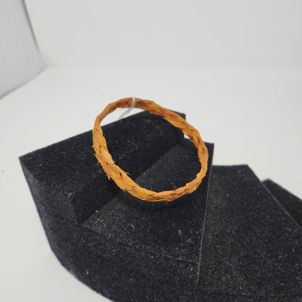 Cedar bracelet by Jennifer Glendale