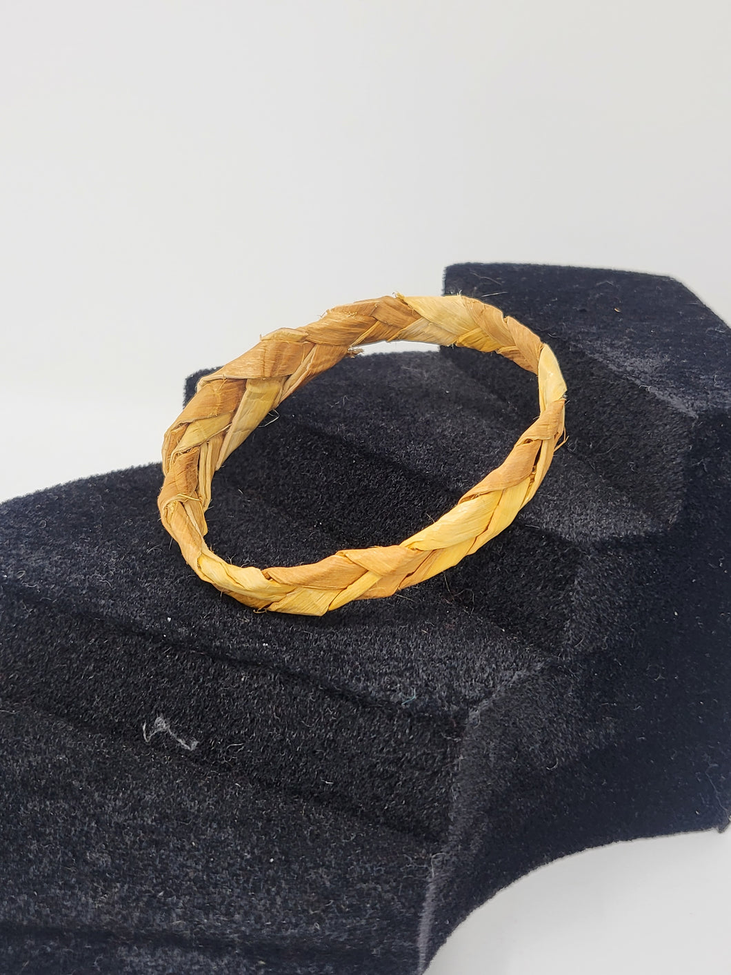 Cedar bracelets by Jennifer Glendale