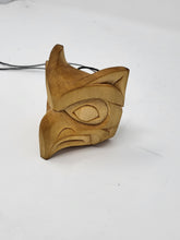 Load image into Gallery viewer, Owl pendant by Aubrey Johnston Jr

