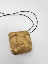 Load image into Gallery viewer, Owl pendant by Aubrey Johnston Jr

